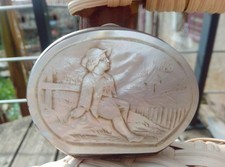 Ancien petit porte monnaie en