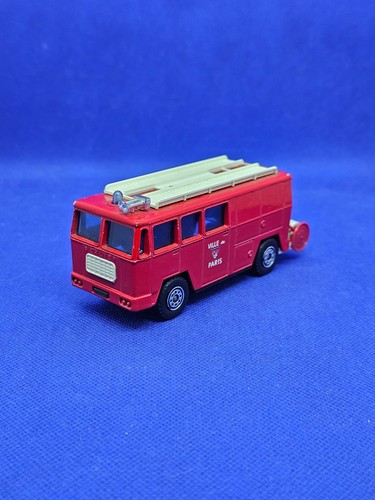 Berliet gak pompiers - gak, ville
