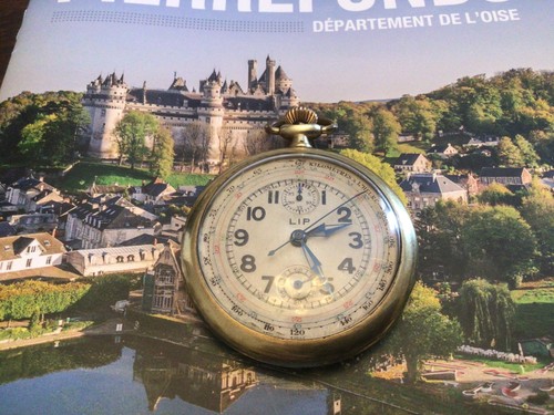 Lip chronometre - ´´,