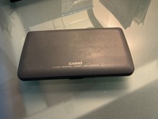 Agenda électronique Casio 32KB Digital Diary SF-4300A "Vintage" Années 90
