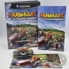 Mario Kart Double Dash GAMECUBE 