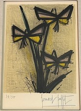 Bernard Buffet Signed &