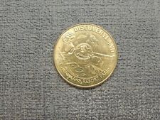 Jeton Touristique Monnaie De Paris - Disneyland Discoveryland - 2015