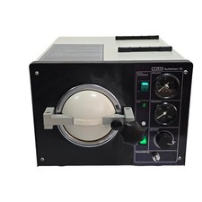 Melag Autoclave Type 15 Stérilisateur Avec Imprimante 2BAR 134 Degré Défectueux