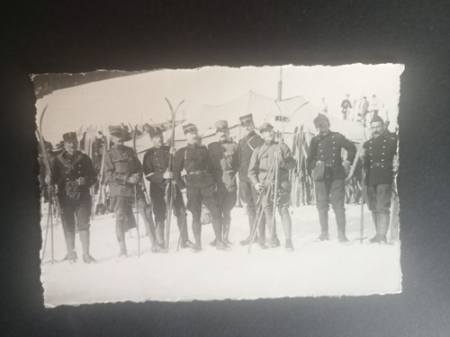 Photo armée suisse 167 eme - suisse,