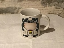Mug humoristique "vache"