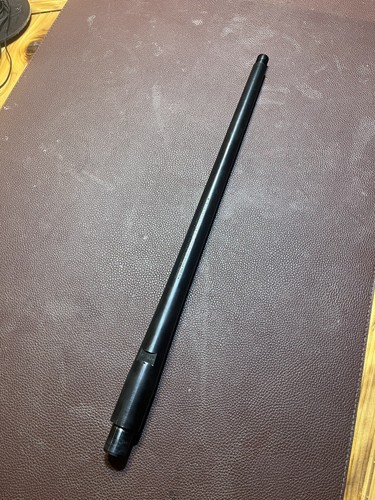Used ruger threaded - 10,