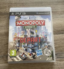 Jeu PS3 Monopoly Streets FRA