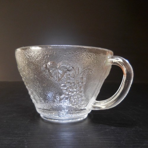 N9520 verre opaque tasses - 2,