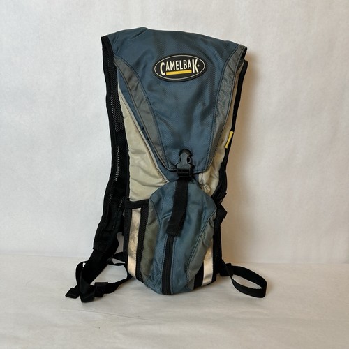 Camelbak backpack blue gray - blue,