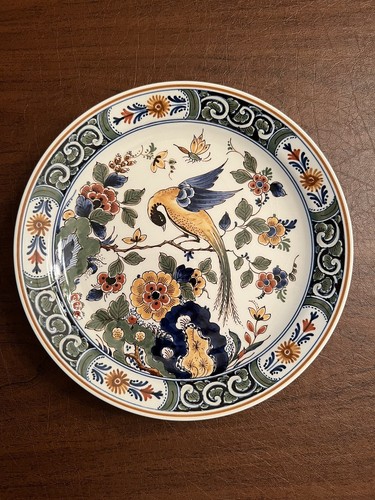 Royal delft blue polychrome - blue,