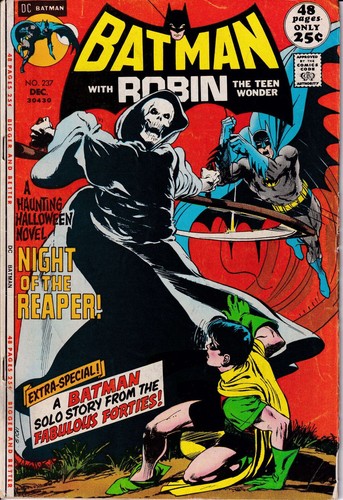 Batman with robin 237 - batman,