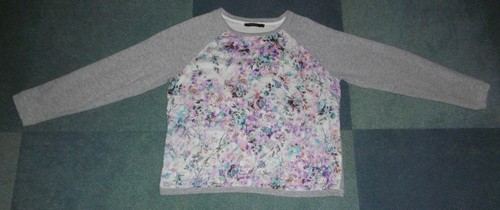 Sweat matiere fgris - sweat, bi-matiere