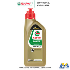 CASTROL POWER1 4T 20W50 Huile