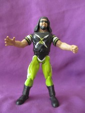 Figurine catcheur wrestlers