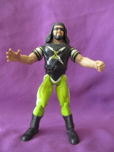 Figurine catcheur wrestlers