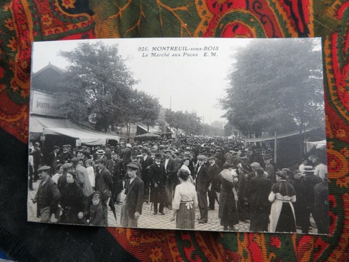 Cpa montreuil sous bois - cpa,