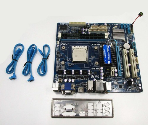 Gigabyte 880gm d2h - gigabyte, ga-880gm-d2h