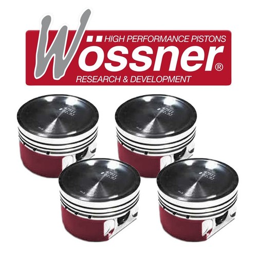 Piston forgé wossner pour - piston,