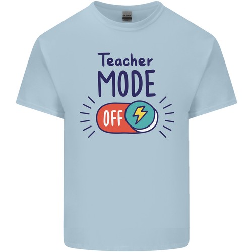 Mode enseignant désactivé - mode,