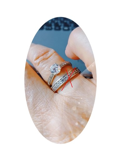 Bague fiancailles marque - bague,