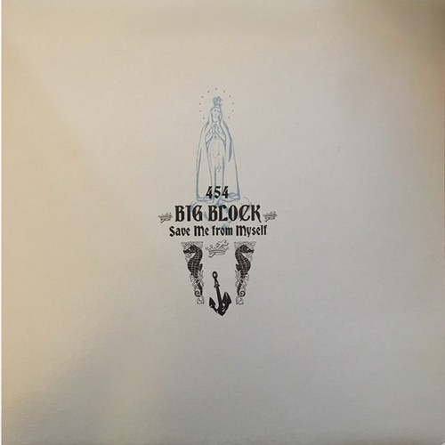 454 big block - -, from