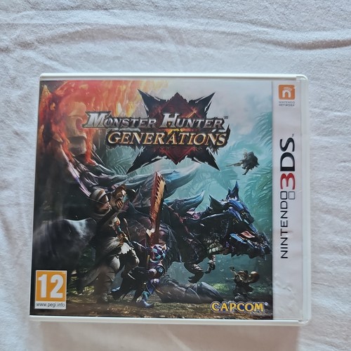 Monster hunter generations - hunter,