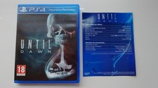Until Dawn Complet sur