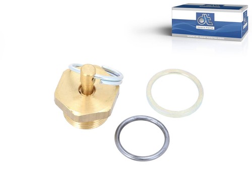 Valve purge eau dt spare - valve, d'eau