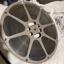 Film cinéma 16mm Les Trois