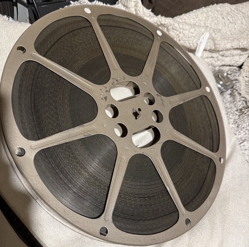 Film cinéma 16mm les trois - cinéma,