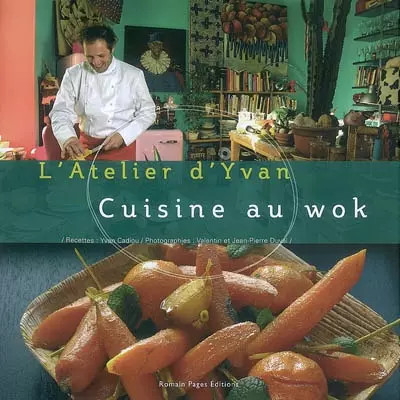 Cuisine wok yvan - cuisine, au