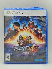 King of Fighters XV - Sony