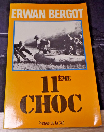 Livre choc bergot - ",