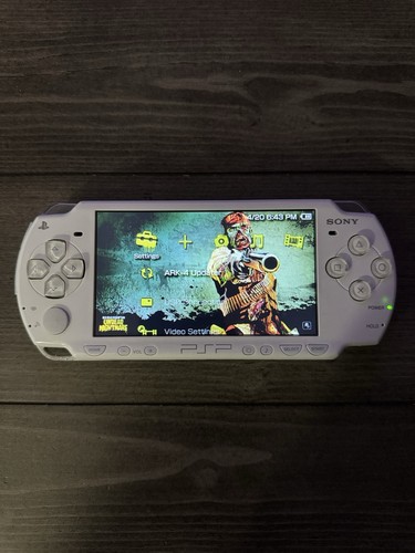 Sony psp 2000 - sony,