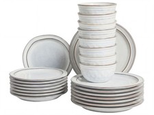 Set de 24 Pièces de Vaisselle