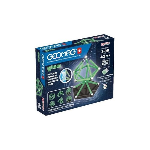 Geomag ecofriendly 42 pcs - -,