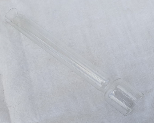 Verre lampe à pétrole - lampe,
