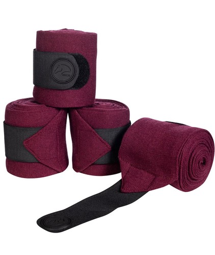 Set bandes molletonnées - 4,