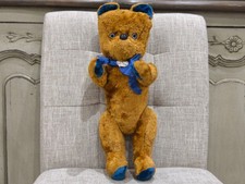 SUPERBE OURS ANCIEN ARTICULE