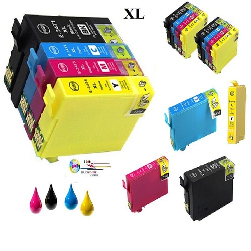 Cartouches pour epson - cartouches,