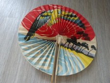 EVENTAIL PUBLICITAIRE  ANISETTE MARIE BRIZARD (ev84)