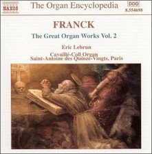 Franck: Great Organ Works
