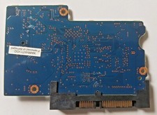 Carte PCB contrôleur disques