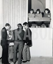 Photo de presse vintage