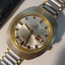 Montre Homme Vintage E. R.c