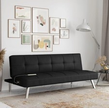 Serta Mason Futon with USB