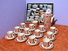 Service à café Villeroy et