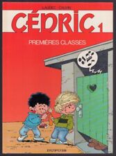 LAUDEC / CAUVIN . CÉDRIC N°1