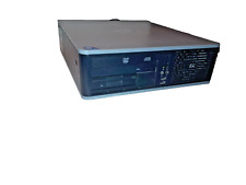 HP Compaq dc5800 SFF - Pentium E5200 - 8Go - HDD 1To - Win 11 Pro- Port série.